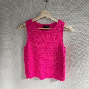 Topshop crop top